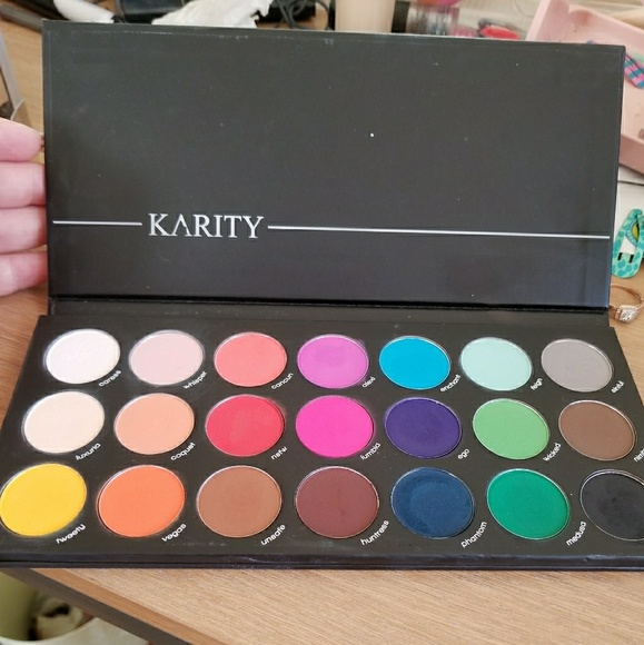 karity Other - Karity Pallete